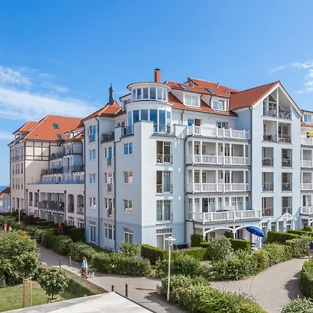Apartamento Meeresblick 201 *