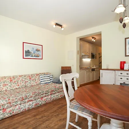 Apartamento Meeresblick 201 Ostseebad Kühlungsborn