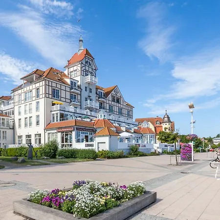 Meeresblick 201 Apartamento Ostseebad Kühlungsborn