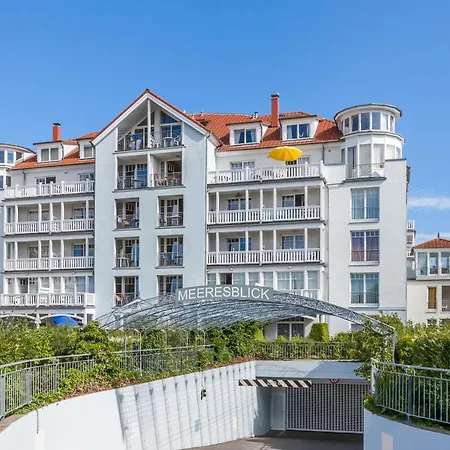 Apartamento Meeresblick 201 Ostseebad Kühlungsborn