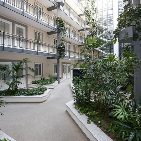 Meeresblick 201 Apartamento *